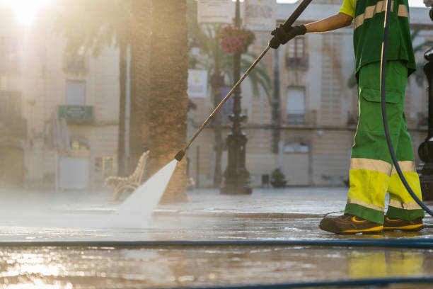 Best Sidewalk and Walkway Cleaning  in Abbeville, GA